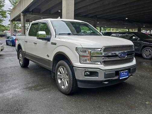 2020 Ford F-150 King Ranch