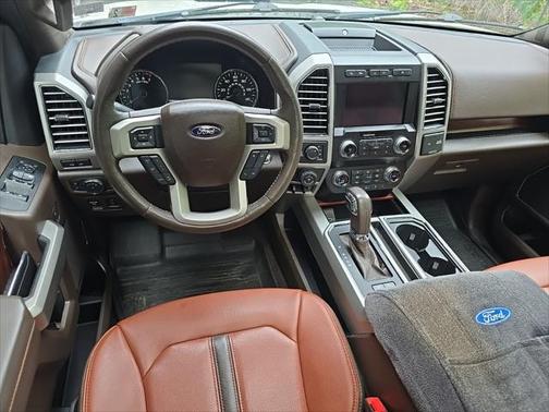 2020 Ford F-150 King Ranch