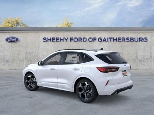 2025 Ford Escape ST-Line Elite
