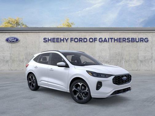 2025 Ford Escape ST-Line Elite