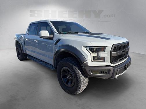 2017 Ford F-150 Raptor