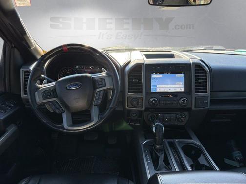 2017 Ford F-150 Raptor