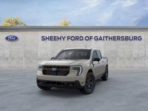 2025 Ford Maverick Tremor