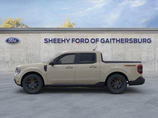2025 Ford Maverick Tremor