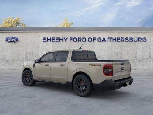 2025 Ford Maverick Tremor