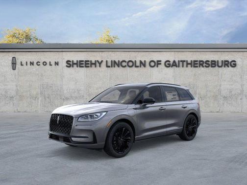 2025 Lincoln Corsair Grand Touring