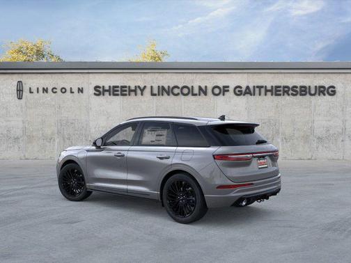 2025 Lincoln Corsair Grand Touring