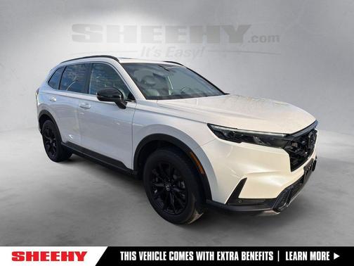 2025 Honda CR-V Hybrid Sport AWD