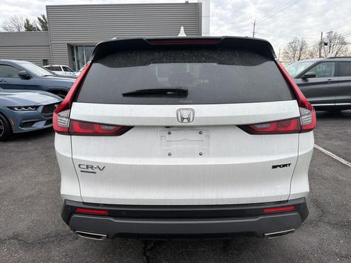 2025 Honda CR-V Hybrid Sport AWD