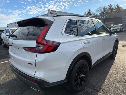 2025 Honda CR-V Hybrid Sport AWD