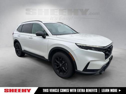 2025 Honda CR-V Hybrid Sport AWD