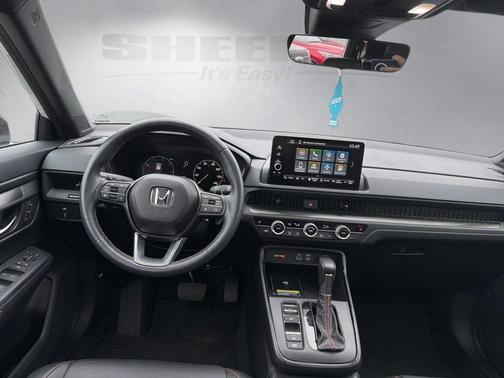 2025 Honda CR-V Hybrid Sport AWD