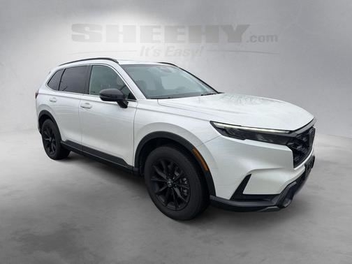 2025 Honda CR-V Hybrid Sport AWD