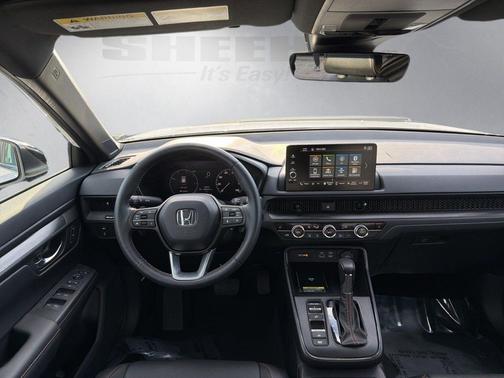 2025 Honda CR-V Hybrid Sport AWD