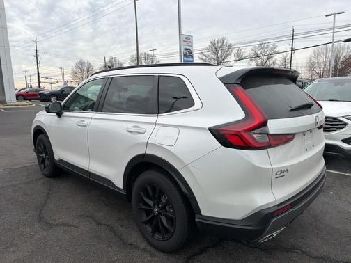 2025 Honda CR-V Hybrid Sport AWD