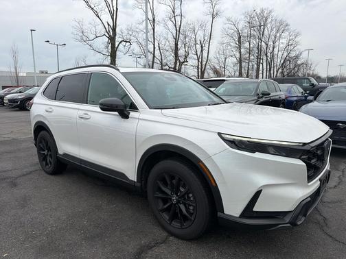 2025 Honda CR-V Hybrid Sport AWD
