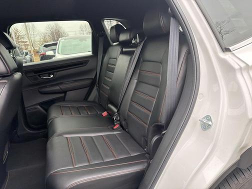 2025 Honda CR-V Hybrid Sport AWD