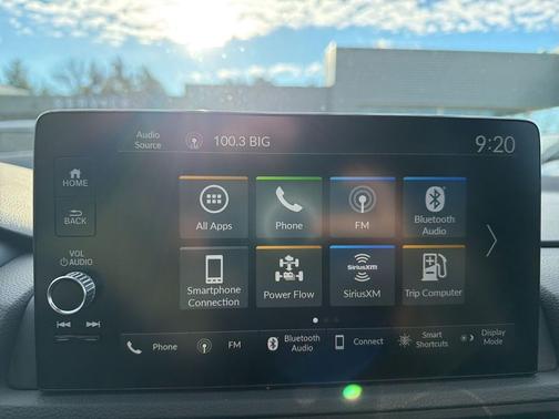 2025 Honda CR-V Hybrid Sport AWD