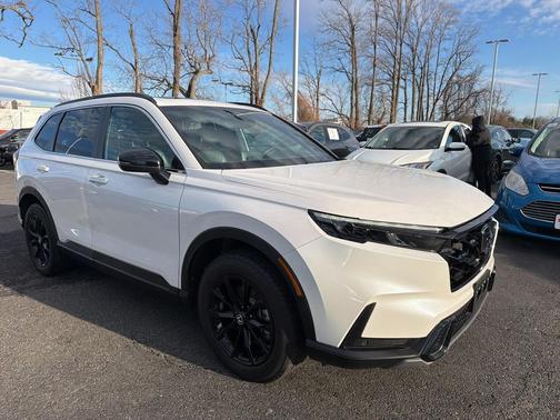 2025 Honda CR-V Hybrid Sport AWD