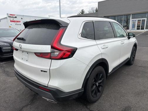 2025 Honda CR-V Hybrid Sport AWD