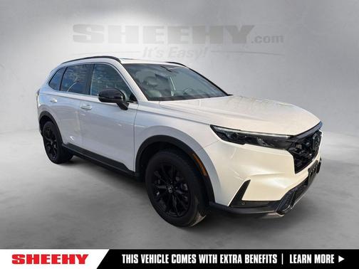 2025 Honda CR-V Hybrid Sport AWD