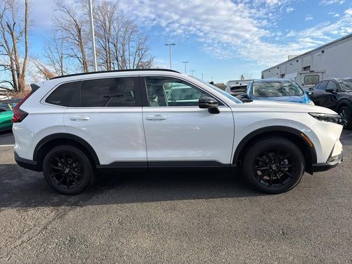 2025 Honda CR-V Hybrid Sport AWD