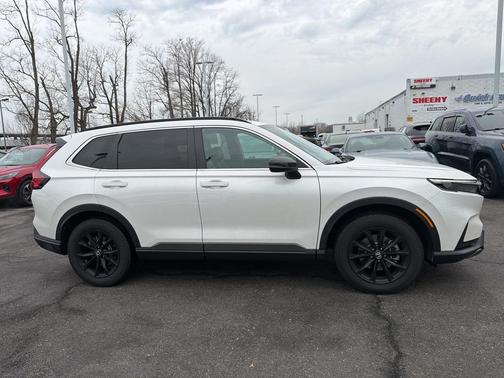 2025 Honda CR-V Hybrid Sport AWD