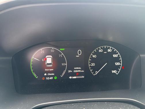 2025 Honda CR-V Hybrid Sport AWD