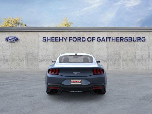 2025 Ford Mustang EcoBoost