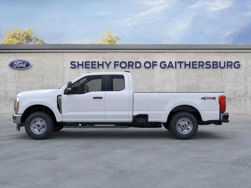 2025 Ford F-250 XL