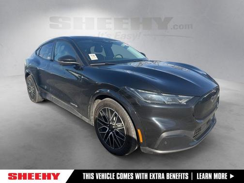 2025 Ford Mustang Mach-E Premium