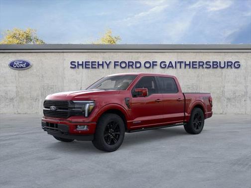 2025 Ford F-150 Platinum