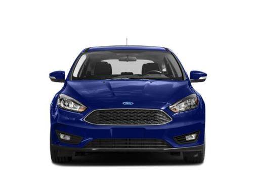 Race Red 2015 Ford Focus SE