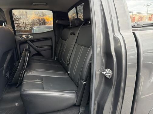 2019 Ford Ranger LARIAT