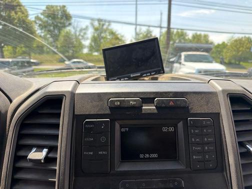 Oxford White 2019 Ford F-350 XL