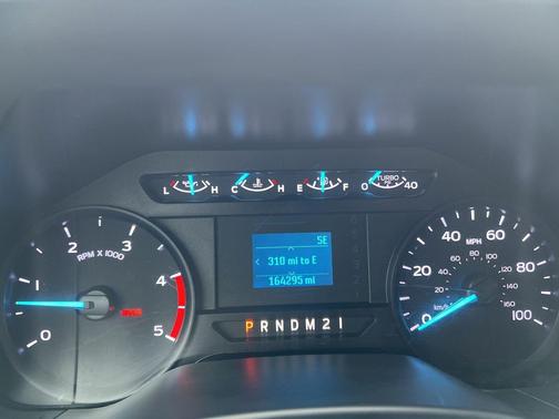 Oxford White 2019 Ford F-350 XL