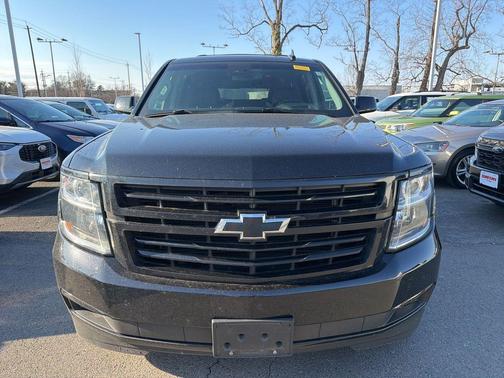 2018 Chevrolet Suburban Premier