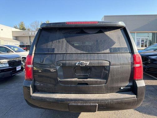 2018 Chevrolet Suburban Premier