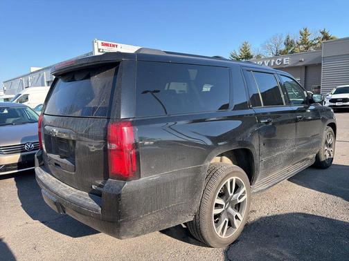 2018 Chevrolet Suburban Premier