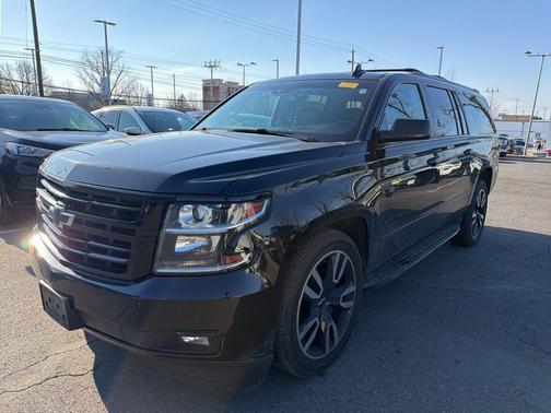2018 Chevrolet Suburban Premier