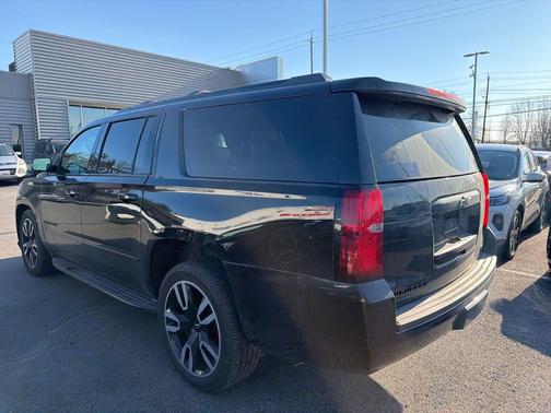 2018 Chevrolet Suburban Premier