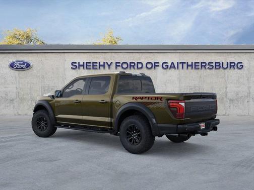 2025 Ford F-150 Raptor