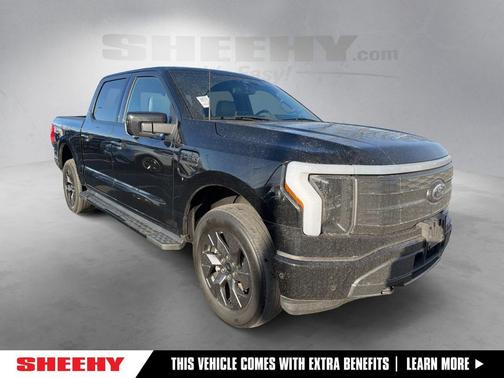 2022 Ford F-150 Lightning LARIAT