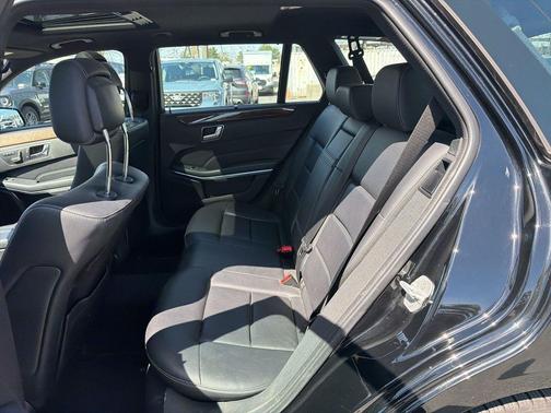 2015 Mercedes-Benz E-Class E 350