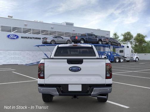 2025 Ford Ranger XLT