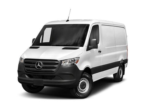 Arctic White 2023 Mercedes-Benz Sprinter 1500 Cargo Van 144 in. WB