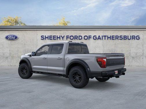 Avalanche 2026 Ford F-150 Raptor