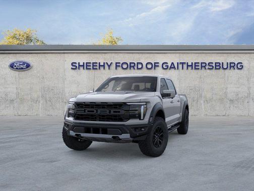 Avalanche 2026 Ford F-150 Raptor