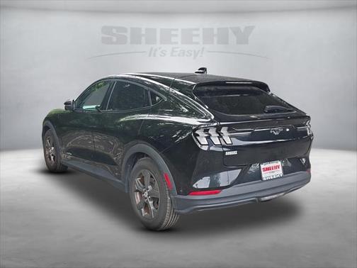 2021 Ford Mustang Mach-E Select