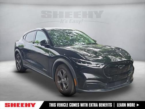 2021 Ford Mustang Mach-E Select